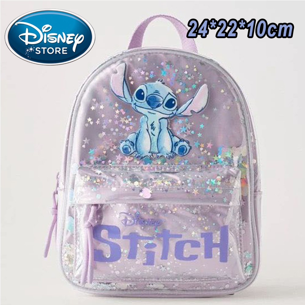 Embroidery Bag - Tas Ransel Boneka Stitch 2026 Warna