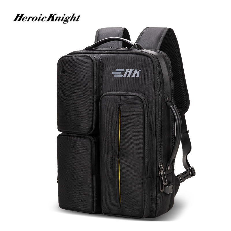Embroidery Online - Ransel Laptop Heroic Knight untuk Pria