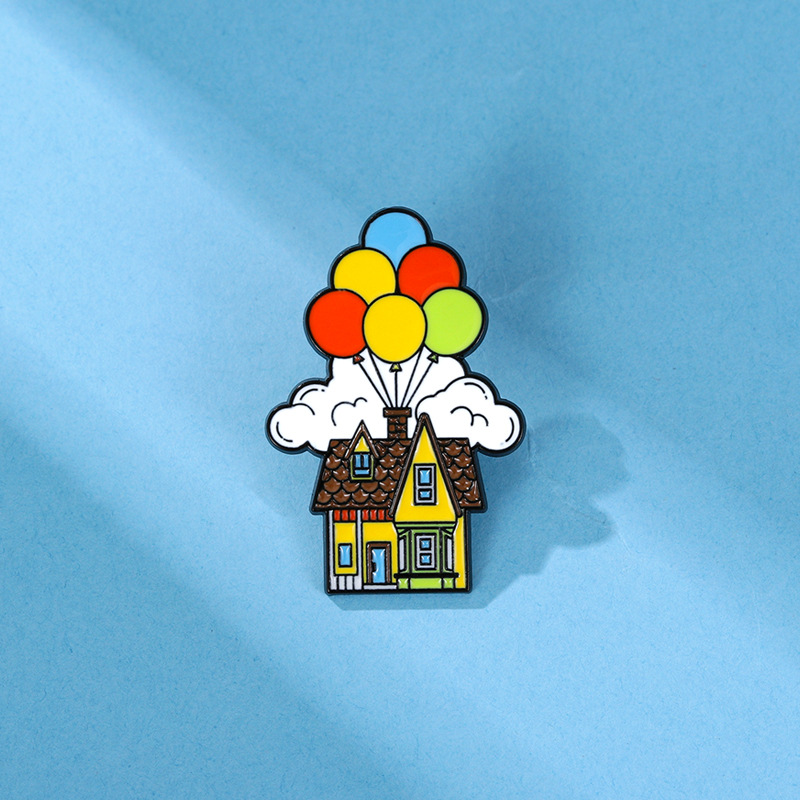 Penjualan Baru Bros Pin Logam  - Embroidery Bali ulasan dan harga