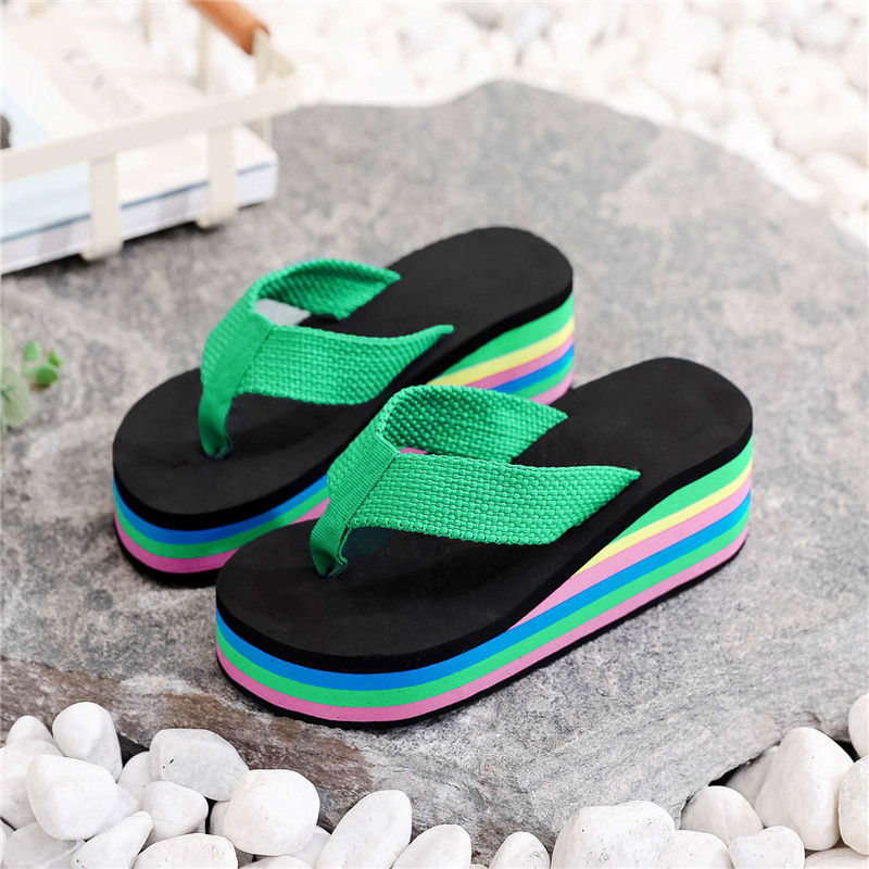 Sandal Pantai Wanita Sepatu An - Embroidery Garments ulasan dan harga