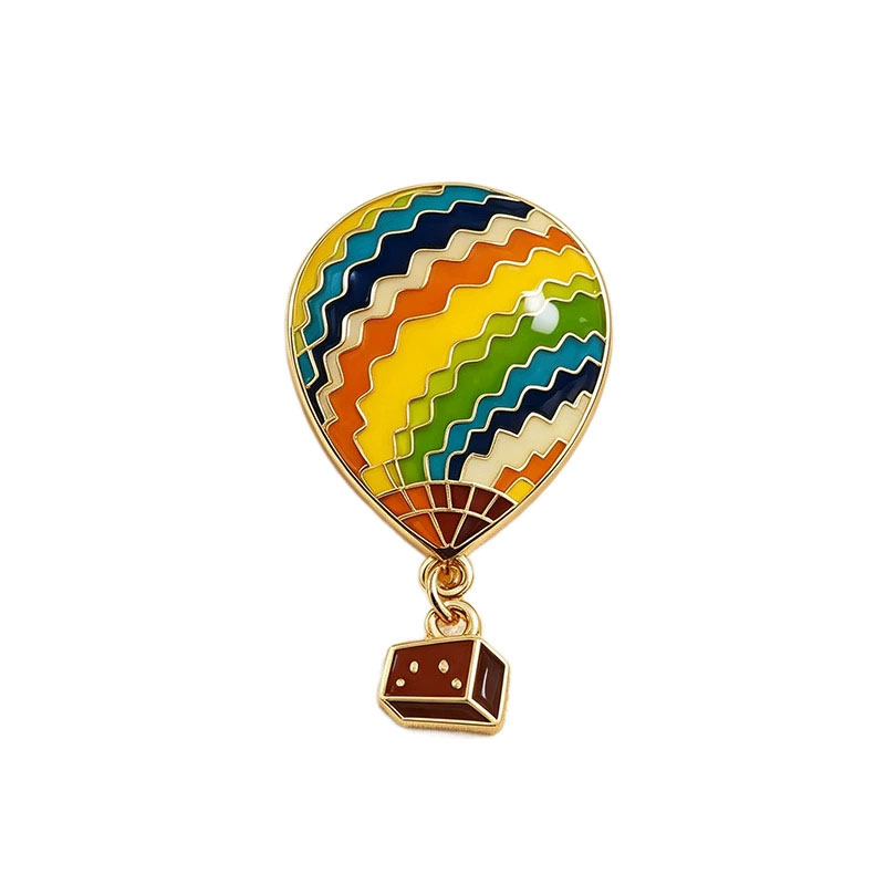 Bros Logam Berbentuk Balon Uda - Embroidery Bali ulasan dan harga