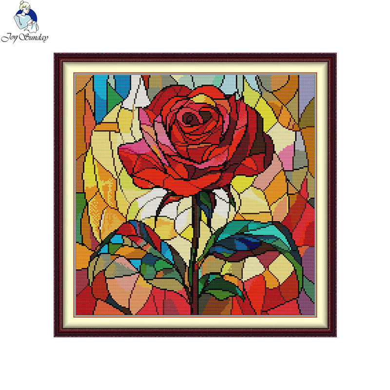 Joy minggu desain baru DIY kru - Embroidery Meaning ulasan dan harga