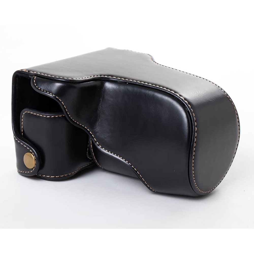 Tas Kamera Kulit PU, Sarung Le - Embroidery Bag ulasan dan harga