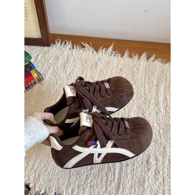 Sepatu Trainer Retro Wanita Wa - Embroidery Garments ulasan dan harga
