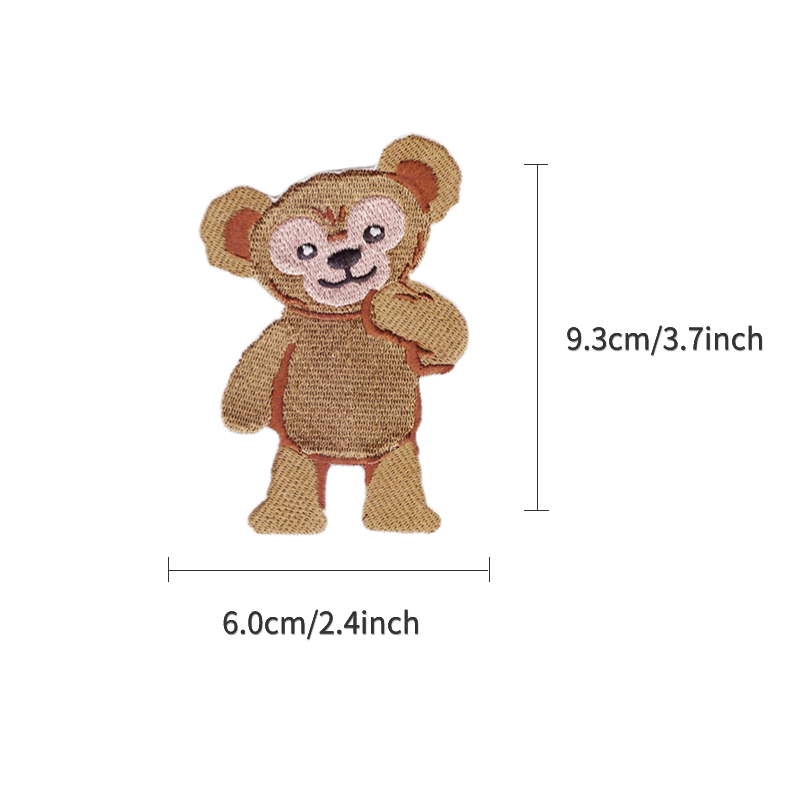 Desain Baru Pakaian Anak-anak  - Embroidery Design Logo ulasan dan harga