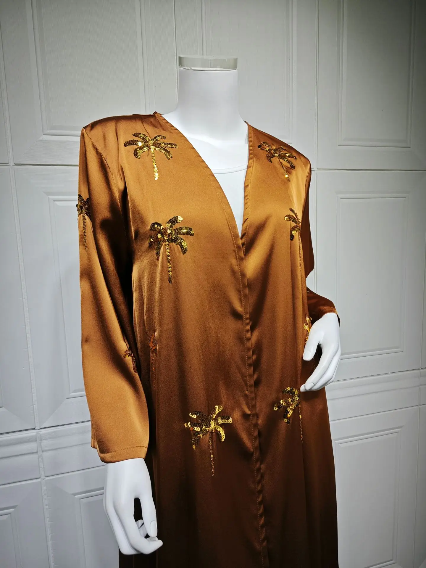 Kardigan Muslim Ramadan Sederh - Embroidery Kebaya ulasan dan harga