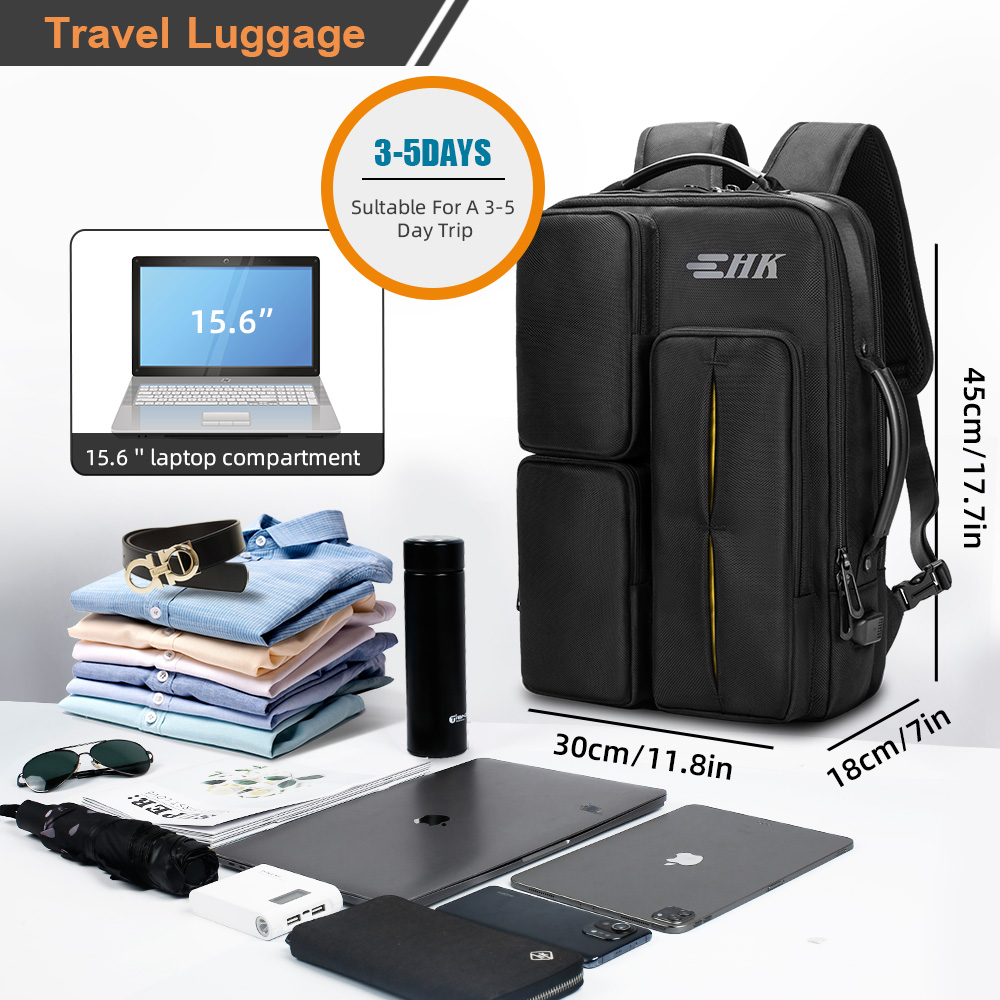Ransel Laptop Heroic Knight un - Embroidery Online ulasan dan harga