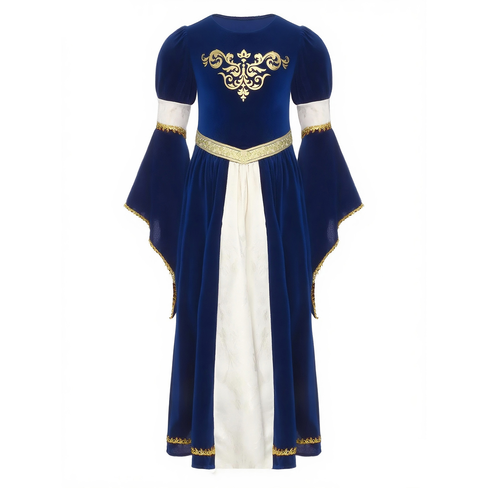 Kostum Cosplay Halloween Putri - Embroidery Online ulasan dan harga