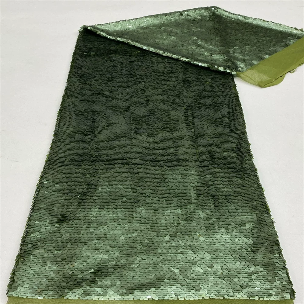 1 yard Kain payet persegi 7 *  - Embroidery Bag ulasan dan harga