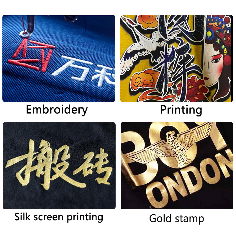 Logo Kustom untuk Topi Basebal - Embroidery Design Logo ulasan dan harga