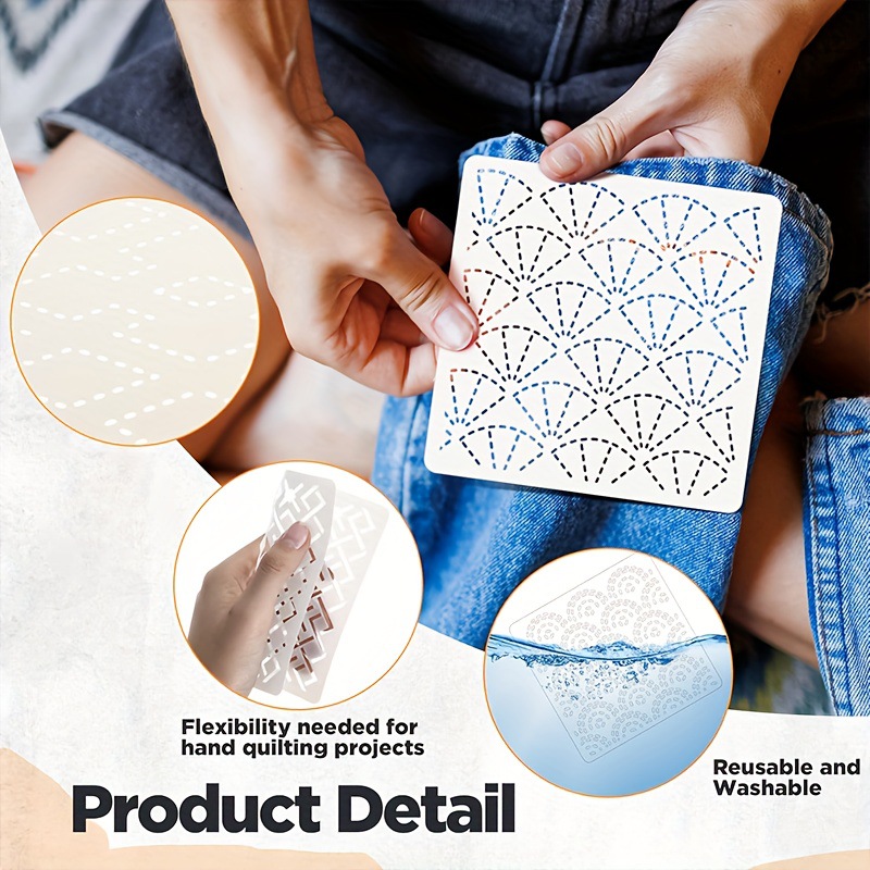 30 Buah Templat Bordir Pola Bo - Embroidery Meaning ulasan dan harga
