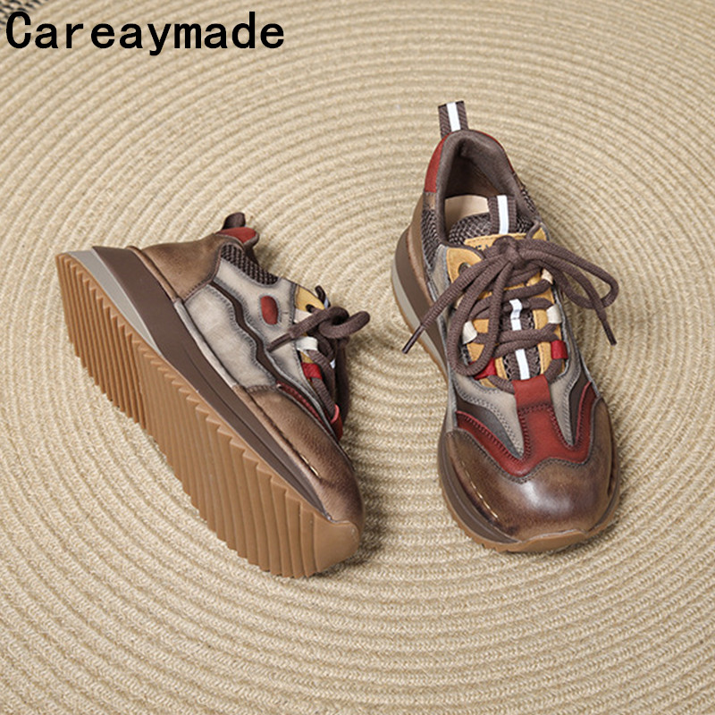 Careaymade-Sepatu Bot Pergelan - Embroidery Garments ulasan dan harga