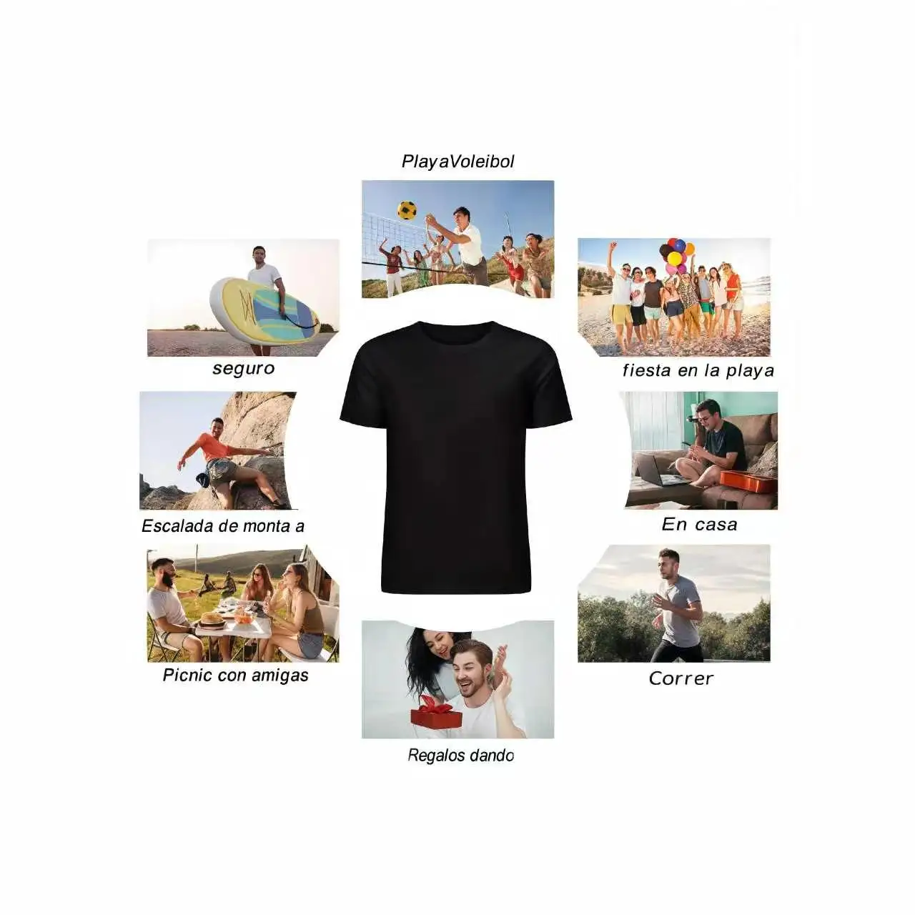 Kaos Wisuda Senior 2027 Bahan  - Embroidery Cotton Shirt ulasan dan harga
