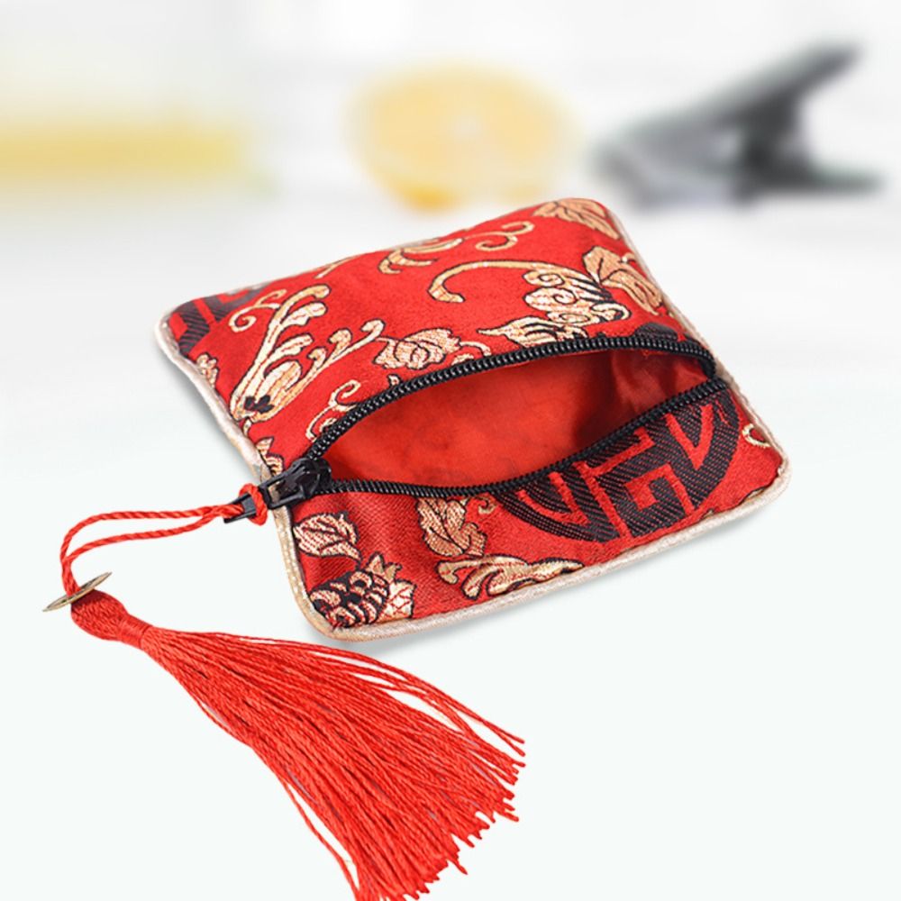 Kotak Penyimpanan Perhiasan da - Embroidery Bag ulasan dan harga